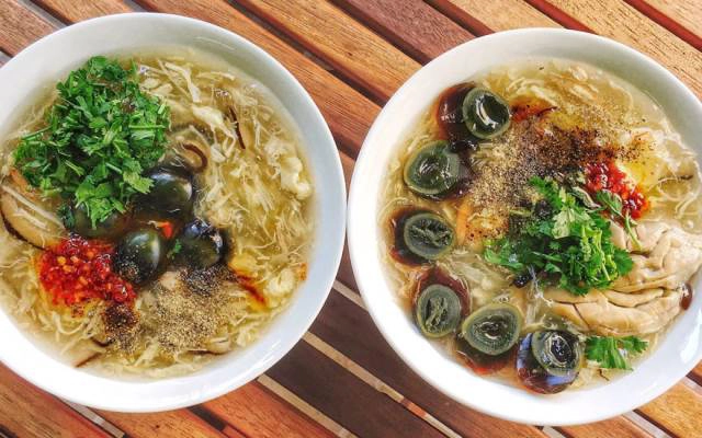 Quán Ăn Soup Pích - Súp Cua & Bánh Flan