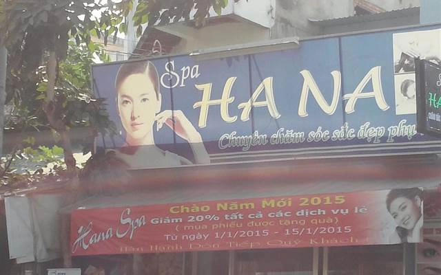 Spa Ha Na - Lê Văn Thịnh