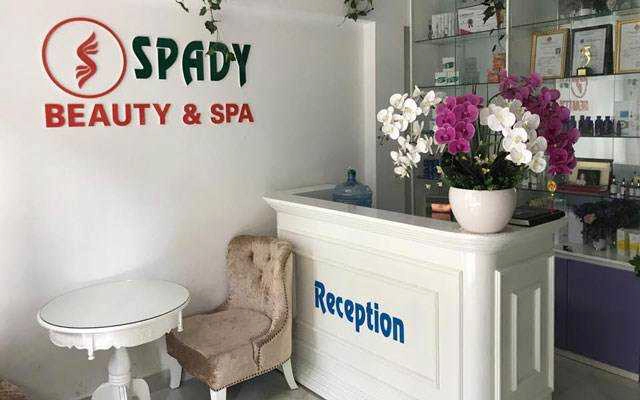 Spady Beauty & Spa