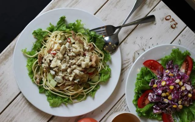 Nhà Hàng Spaghetti Box - Lê Ngọc Hân