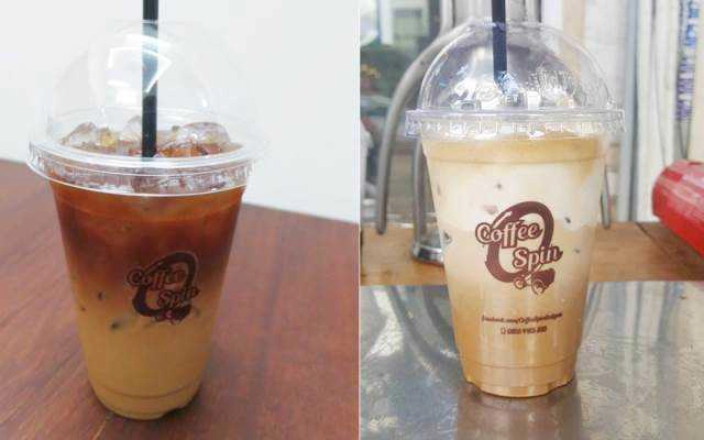 Spin Coffee - Xuân Thủy