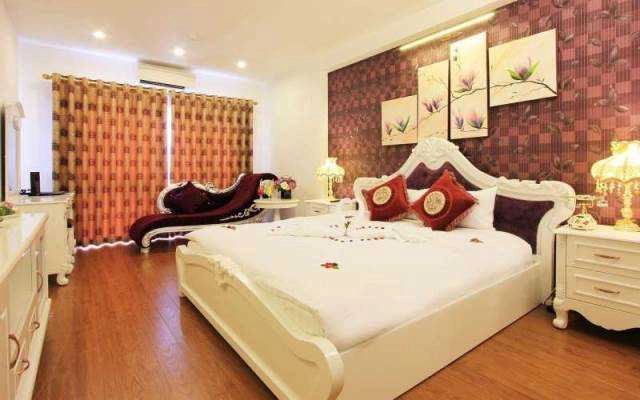 Splendid Star Boutique Hotel - Ấu Triệu