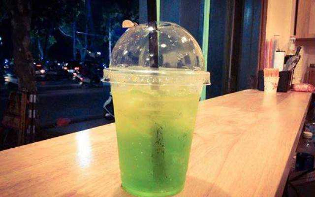 Stamp Coffee - Đinh Tiên Hoàng
