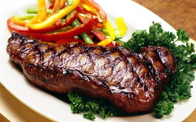 Nhà Hàng Star's Restaurant - Steak & Bar