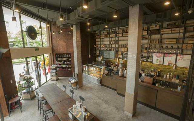 Starbucks Coffee - Phan Xích Long