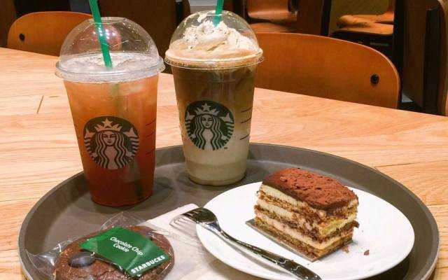 Starbucks Coffee - Somerset Westpoint Hanoi