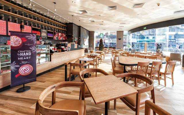 Starbucks Coffee - Vincom Center Phạm Ngọc Thạch