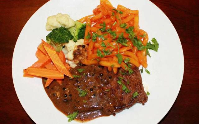 Quán Ăn Steak Viet - Phan Văn Trị