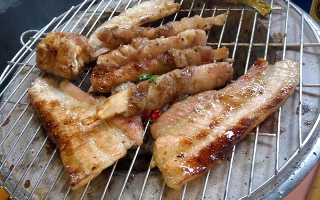 Quán Ăn Stir Crazy - Mongolian Grill/BBQ