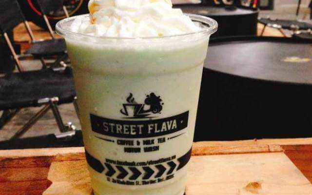 Street Flava - Coffee, Milk Tea & Motor Wash