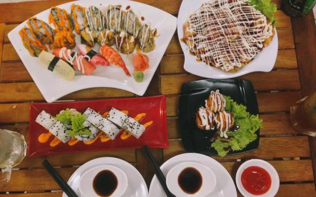 Quán Ăn Street Sushi - Trần Hưng Đạo