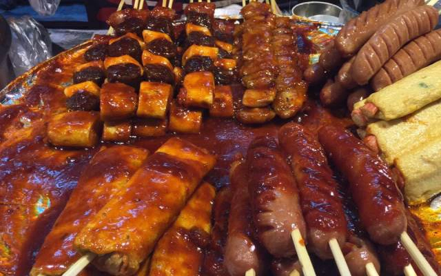Quán Ăn StreetFood 101 - IPH Xuân Thủy