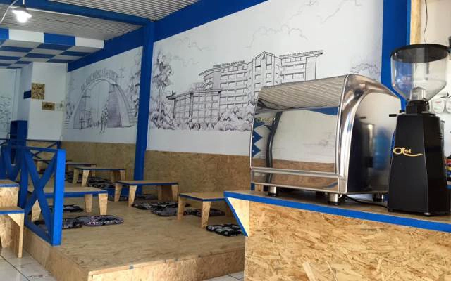 Quán Ăn Student Station Coffee