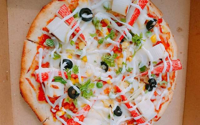 Quán Ăn Style Pizza
