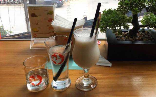 Stylist Cafe