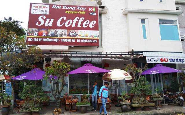 Sứ Cafe