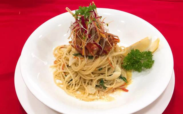 Quán Ăn Su Spaghetti
