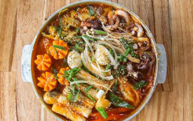 Quán Ăn Su Su - Mì Cay 7 Cấp Độ