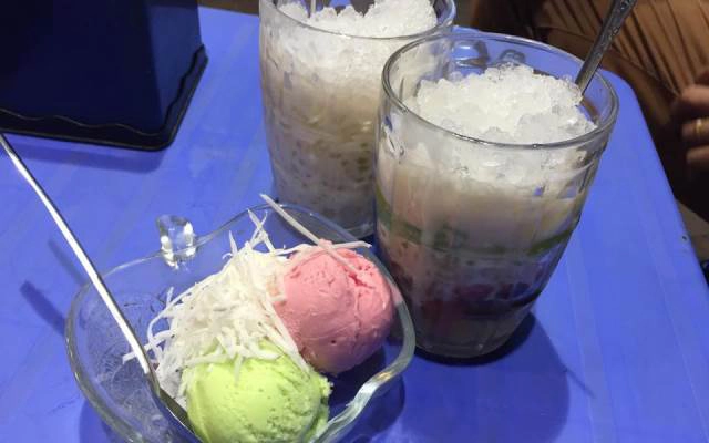 Quán Ăn Sữa Chua Chè Thập Cẩm