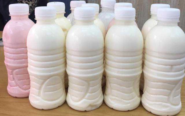 Sữa Chua Uống - Shop Online