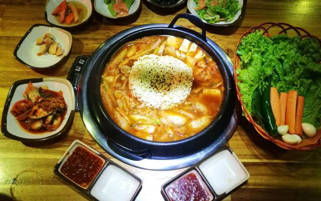 Quán Ăn Subin BBQ - Quán Nuớng & Lẩu Hàn Quốc