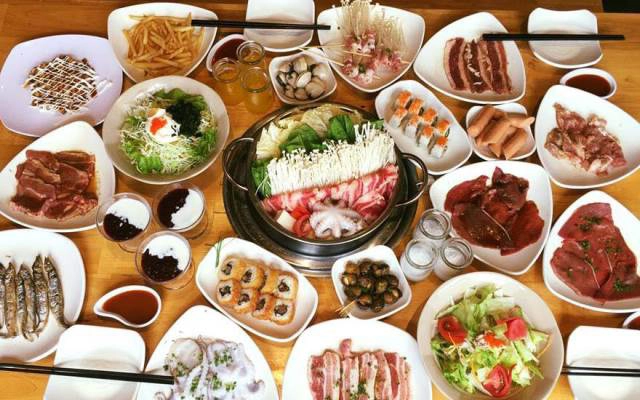 Nhà Hàng Suchef BBQ - Nguyễn Văn Lộc