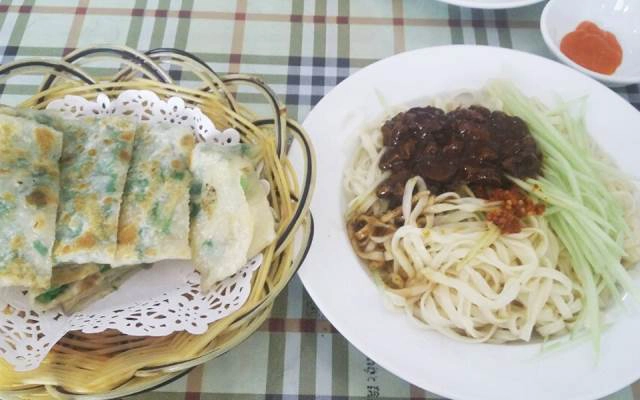 Quán Ăn Sủi Cảo Đại Thanh Hoa