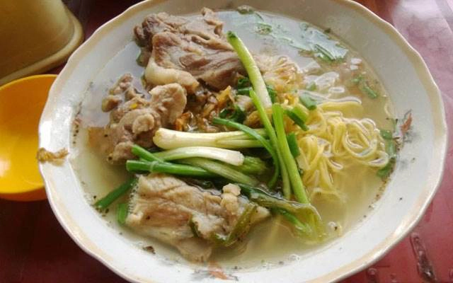 Quán Ăn Sủi Cảo, Hủ Tiếu Mì - Nguyễn Xuân Khoát