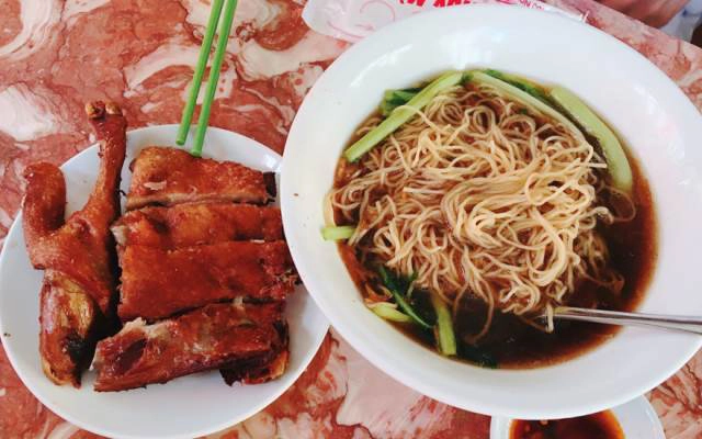Quán Ăn Sủi Cảo & Mì Vịt Tiềm - Tỉnh Lộ 10