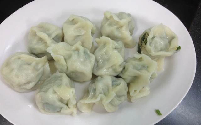 Quán Ăn Sủi Cảo Việt Nương