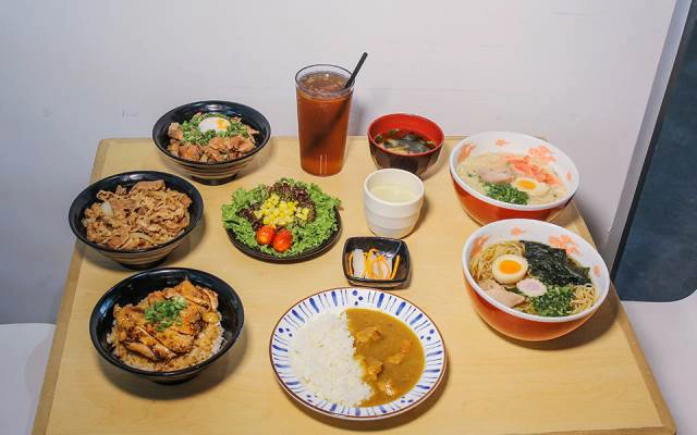 Nhà Hàng Sukiya - Cơm Bò Hầm & Mì Ramen - Crescent Mall