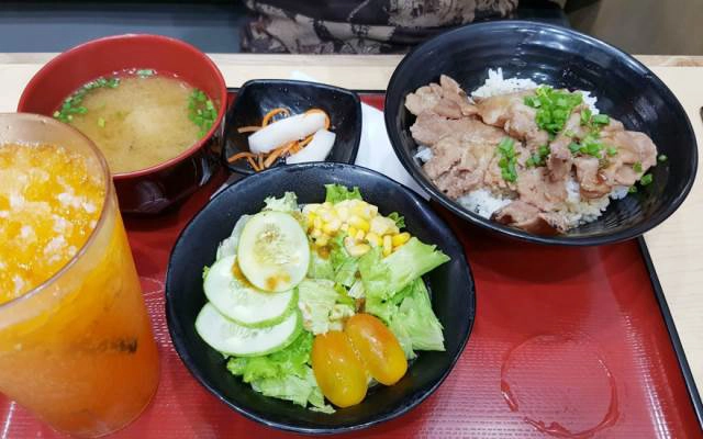 Nhà Hàng Sukiya - Cơm Bò Hầm & Mì Ramen - Parkson CT Plaza