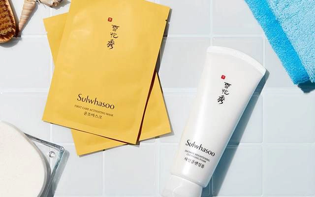 Sulwhasoo - Vincom Bà Triệu