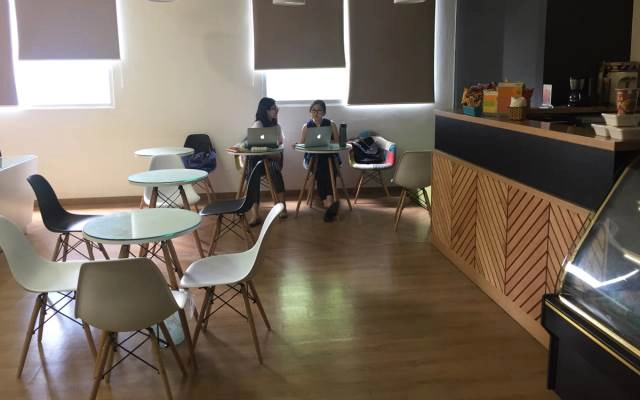 Quán Ăn Summit Canteen
