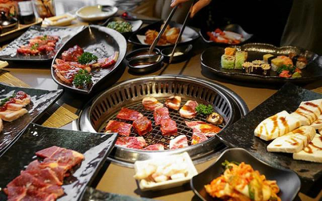 Nhà Hàng Sumo BBQ - Aeon Mall Bình Tân - Buffet Nướng & Lẩu