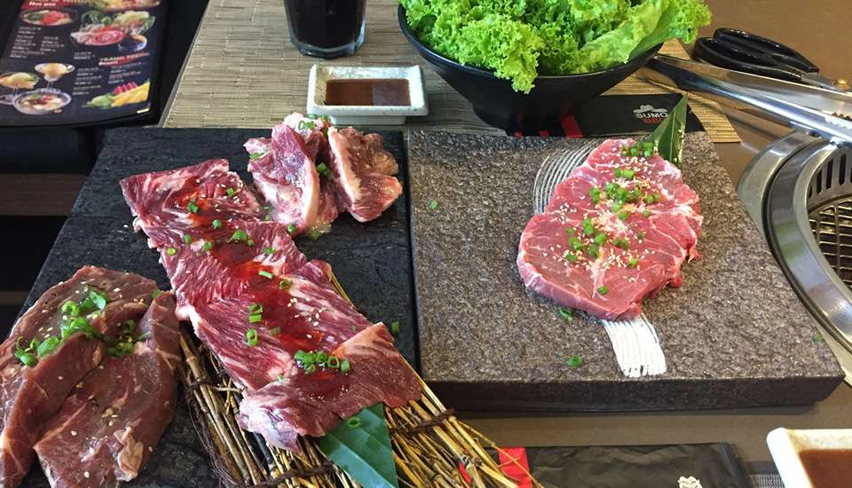 Sumo BBQ - Nhà Hàng Thịt Nướng Nhật Bản - BigC