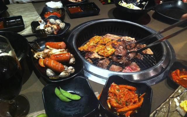 Sumo BBQ - Nhà Hàng Thịt Nướng Nhật Bản - Huỳnh Thúc Kháng