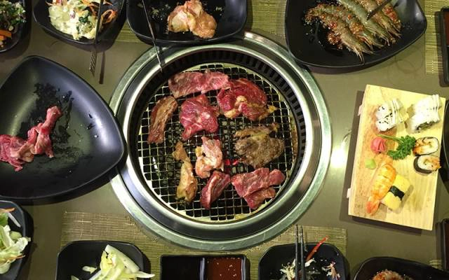 Nhà Hàng Sumo BBQ - Lê Văn Sỹ - Buffet Nướng & Lẩu