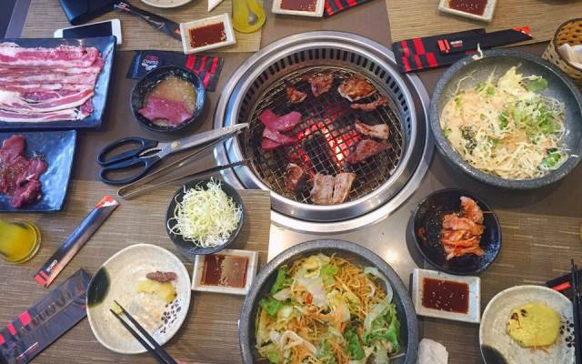 Nhà Hàng Sumo BBQ - Nguyễn Đình Chiểu - Buffet Nướng & Lẩu