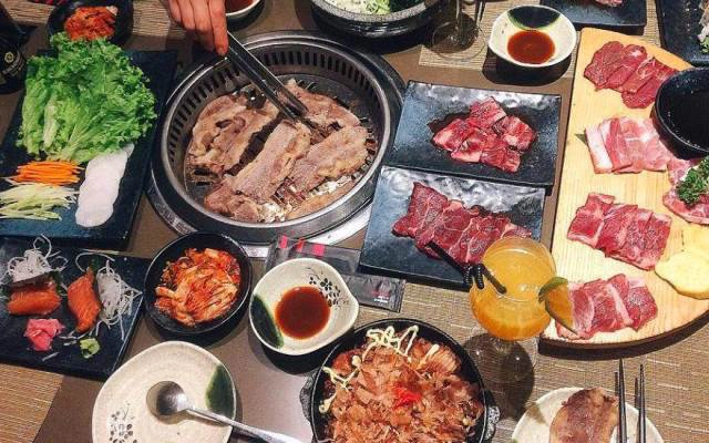 Sumo BBQ - Nhà Hàng Thịt Nướng Nhật Bản - KĐT HD Mon City