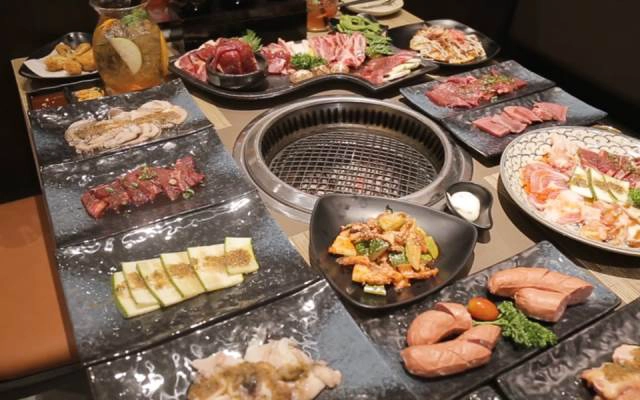 Nhà Hàng Sumo BBQ - TTTM Đông Phương - Buffet Nướng & Lẩu