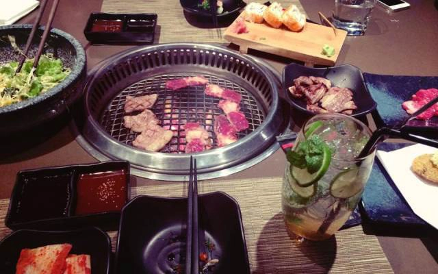 Sumo BBQ - Nhà Hàng Thịt Nướng Nhật Bản - Savico Mega Mall