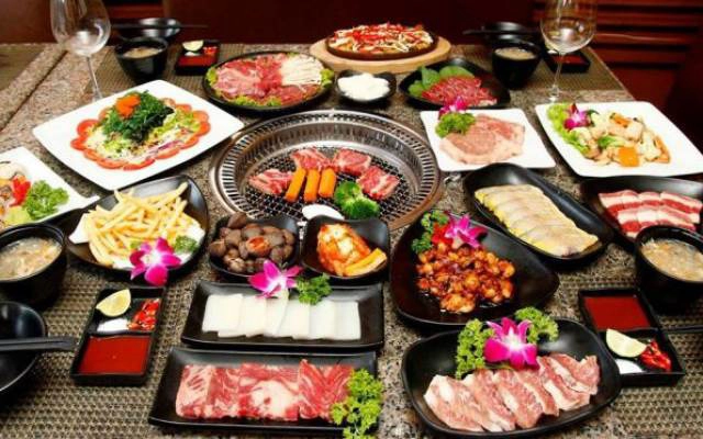 Nhà Hàng Sumo BBQ - Vạn Hạnh Mall - Buffet Nướng & Lẩu