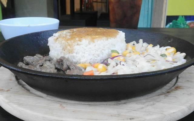 Quán Ăn Sumo - Cơm Bò Chảo