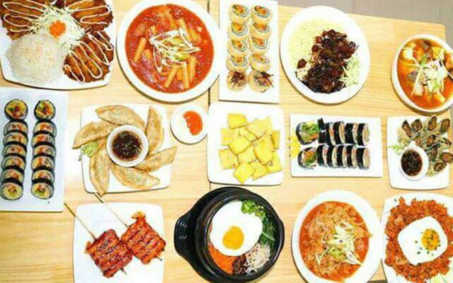 Sumo - Quán Ăn Vặt Hàn Quốc