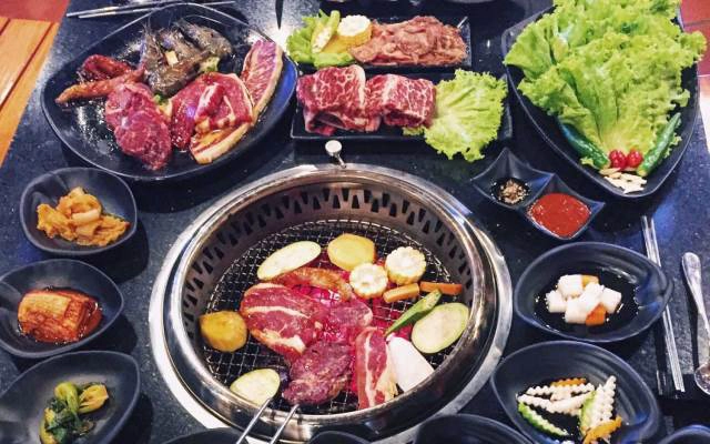 Nhà Hàng Sun BBQ - Lẩu Nướng Hàn Quốc