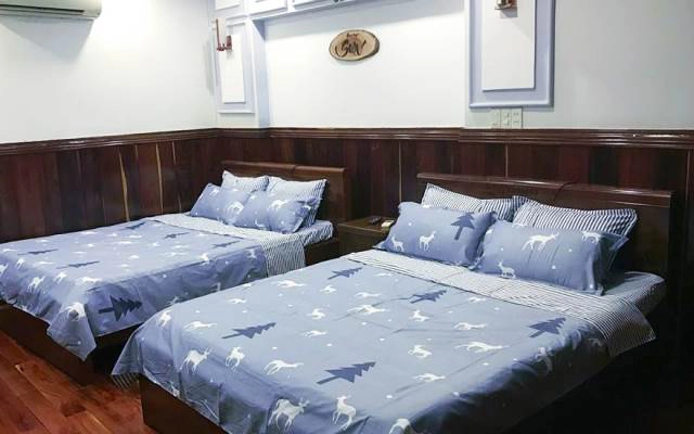 Sun Homestay