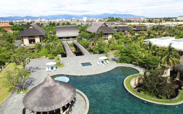 Sun Spa Resort