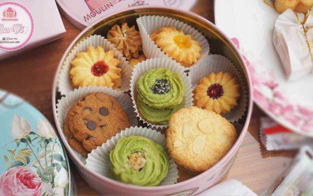 Sun Vũ Bakery - Shop Online