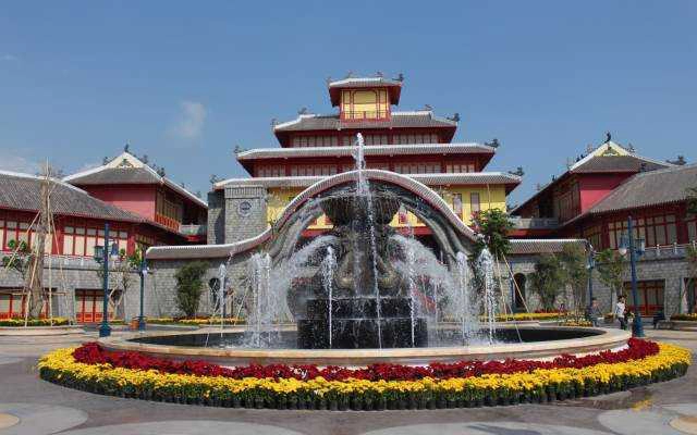 Sun World Halong Park